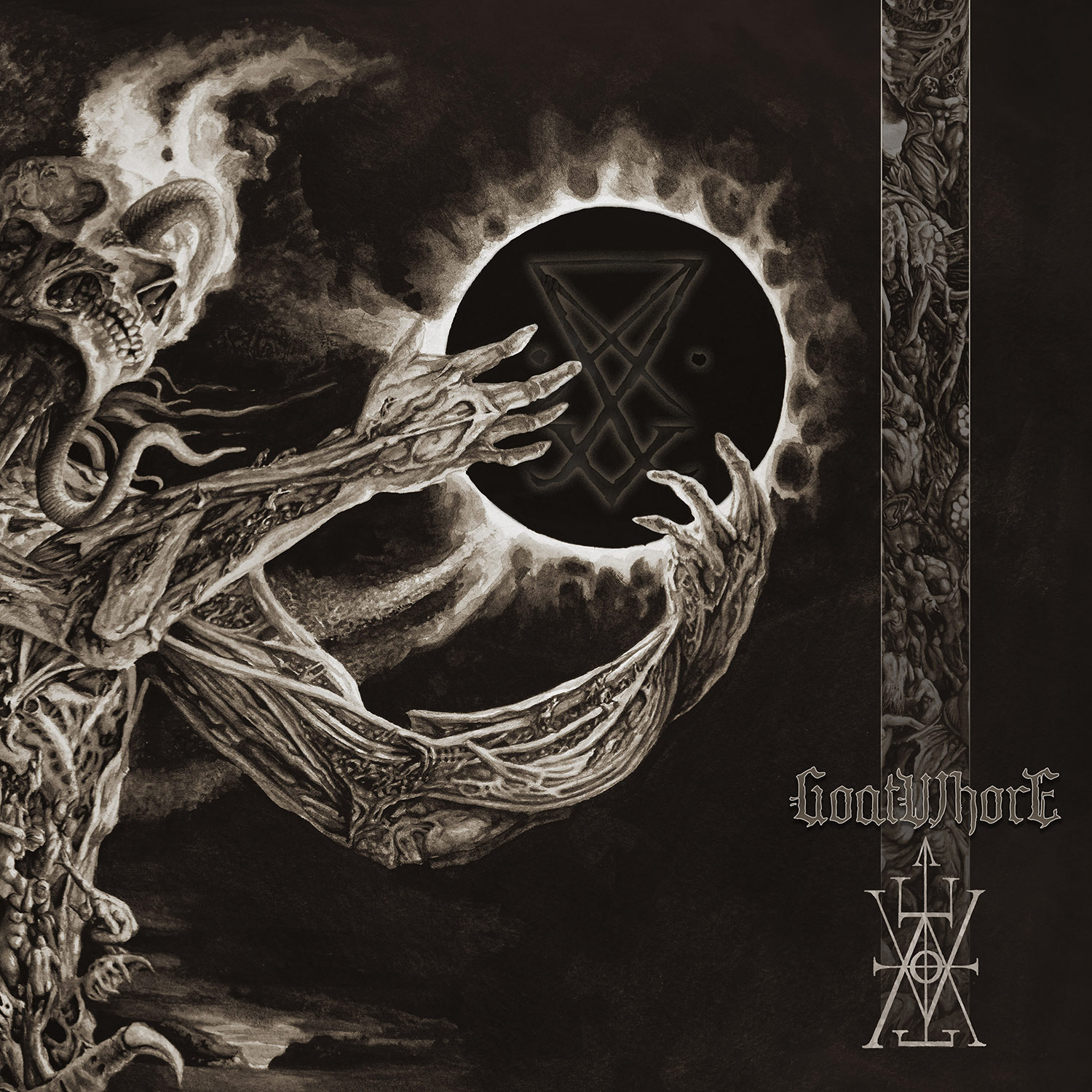 GOATWHORE - VENGEFUL ASCENSION