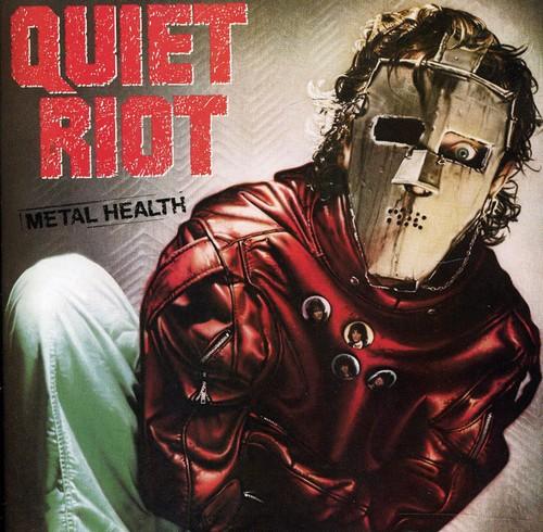 QUIET RIOT 'METAL HEALTH' CD