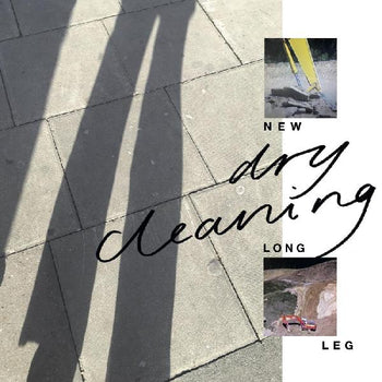 DRY CLEANING 'NEW LONG LEG' LP