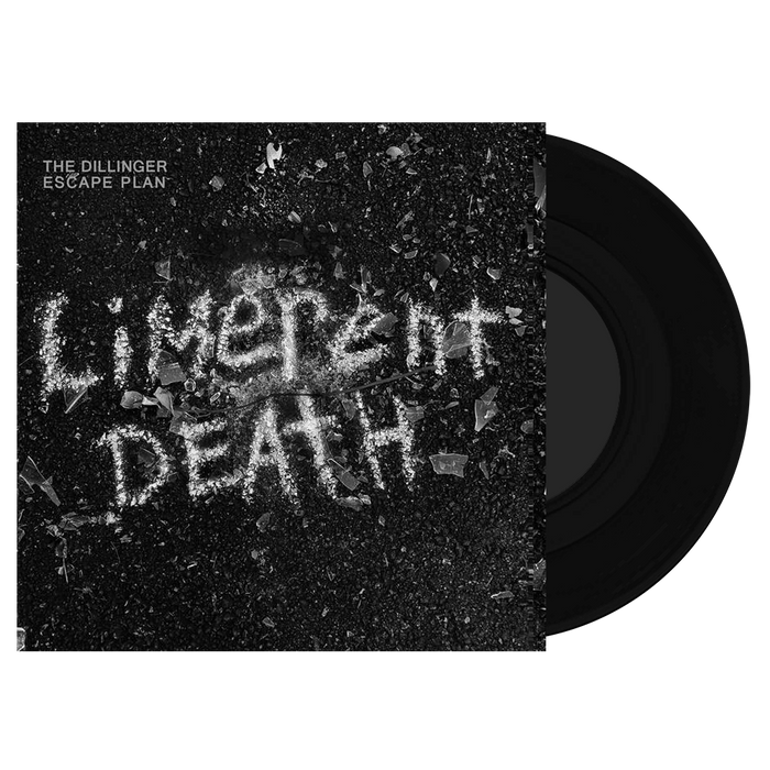 THE DILLINGER ESCAPE PLAN 'LIMERENT DEATH' 7" SINGLE