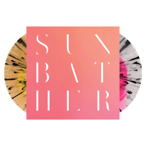 DEAFHEAVEN 'SUNBATHER' 2LP (Limited Edition – Only 750 Made