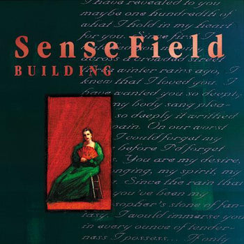 SENSE FIELD 'BUILDING' LP (Color Vinyl)