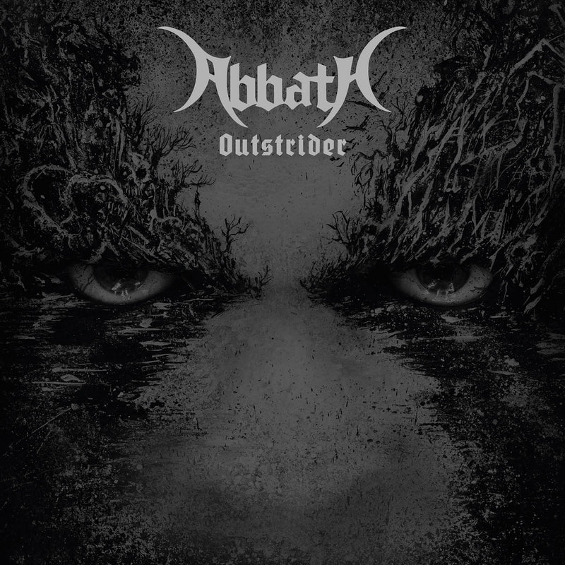 ABBATH 'OUTSTRIDER' LP (Clear Vinyl)