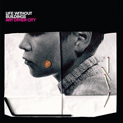 LIFE WITHOUT BUILDINGS 'ANY OTHER CITY' LP