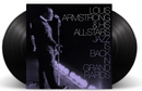 LOUIS ARMSTRONG 'JAZZ IS BACK IN GRAND RAPIDS' LP