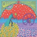 QUICKSAND 'DISTANT POPULATIONS' LP (Purple Cloudy Vinyl)