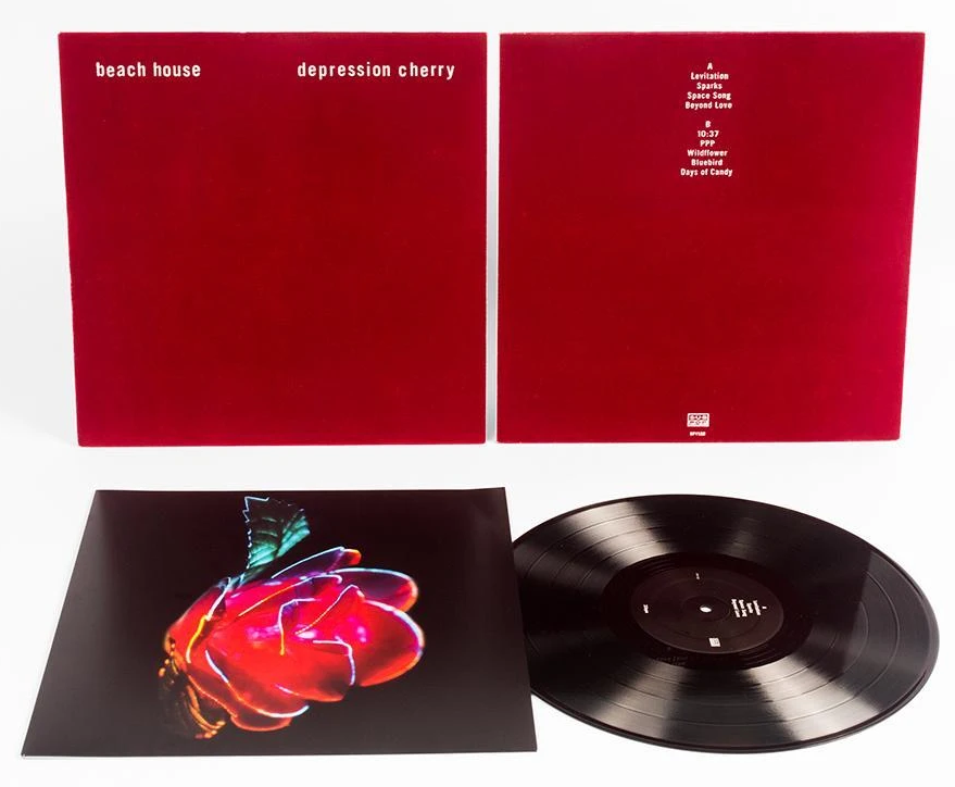 BEACH HOUSE 'DEPRESSION CHERRY' LP