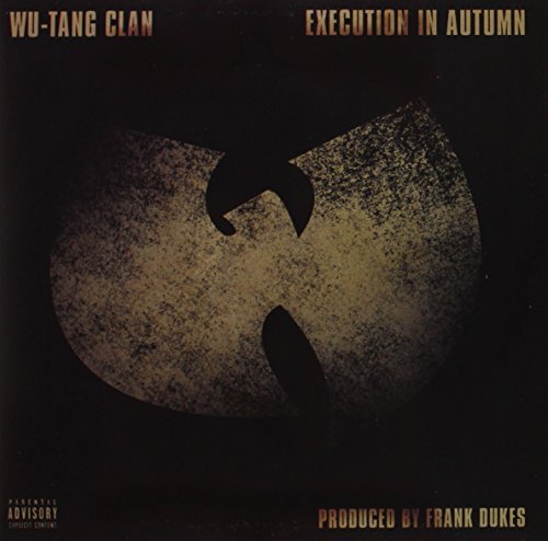 WU-TANG CLAN 'EXECUTION IN AUTUMN' 7"