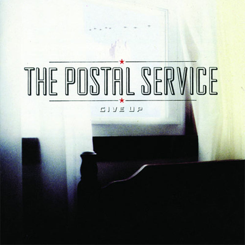 THE POSTAL SERVICE 'GIVE UP' LP