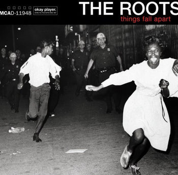 THE ROOTS 'THINGS FALL APART' LP