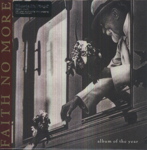 FAITH NO MORE 'ALBUM OF THE YEAR' LP