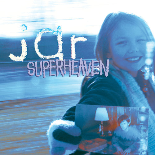 SUPERHEAVEN 'JAR' LP (Blue, Brown, & Green Starburst Vinyl)