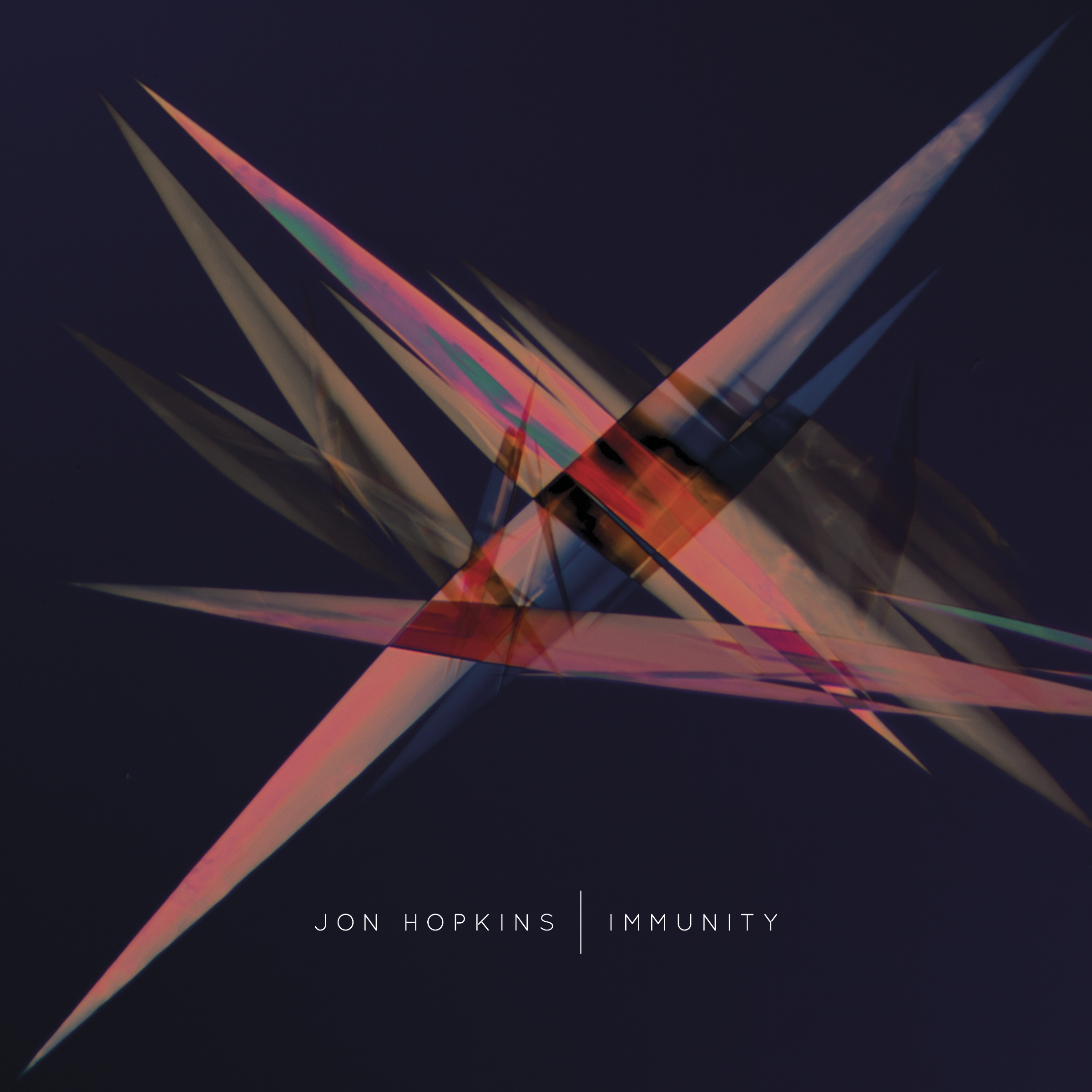 JON HOPKINS 'IMMUNITY' 2LP