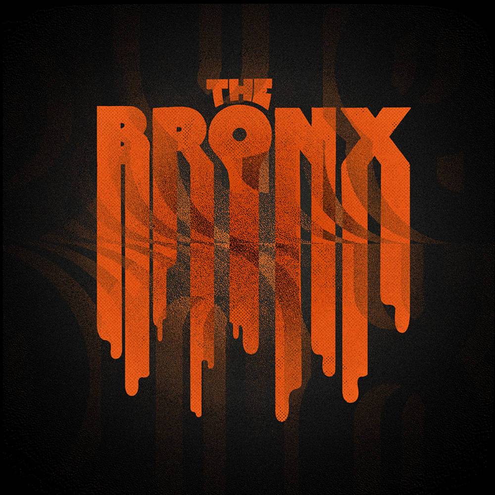 THE BRONX 'BRONX VI' LP (Orange Crush Vinyl)