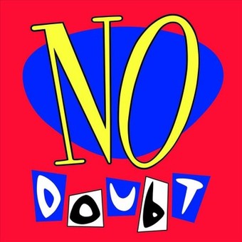 NO DOUBT 'NO DOUBT' LP