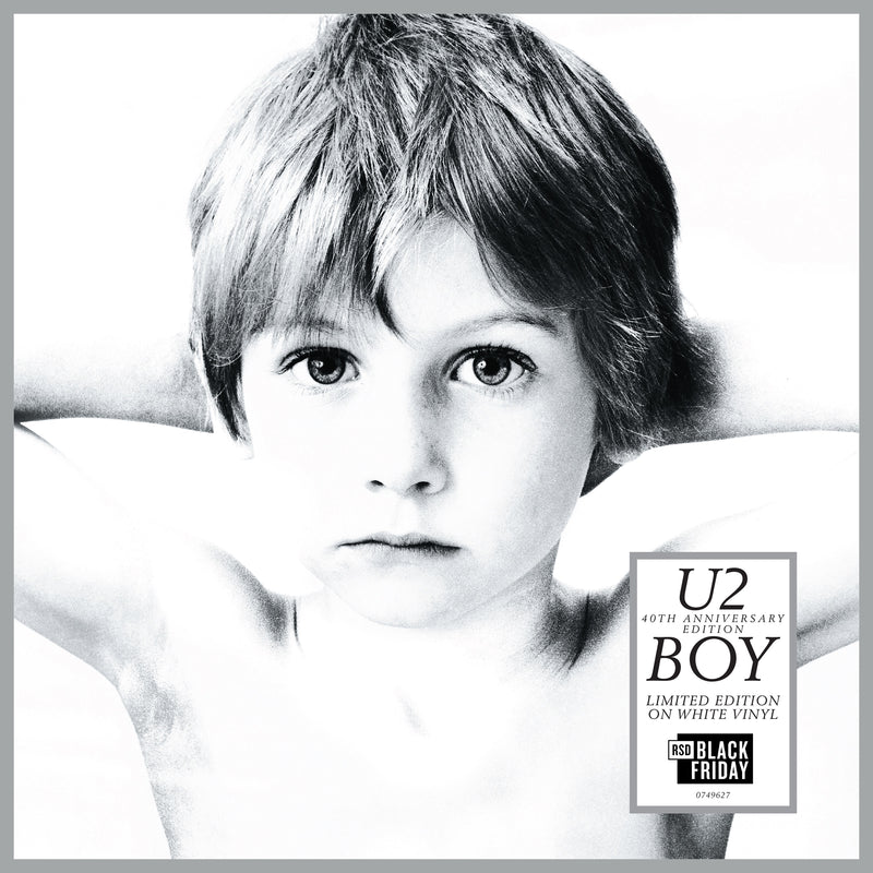 U2 'BOY' LP