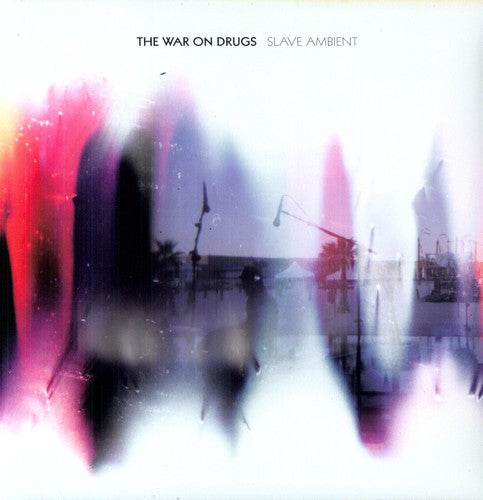 THE WAR ON DRUGS 'SLAVE AMBIENT' 2LP