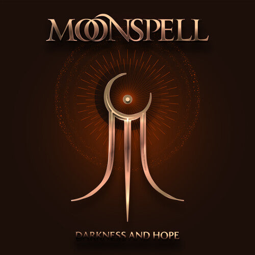 MOONSPELL 'DARKNESS AND HOPE' LP