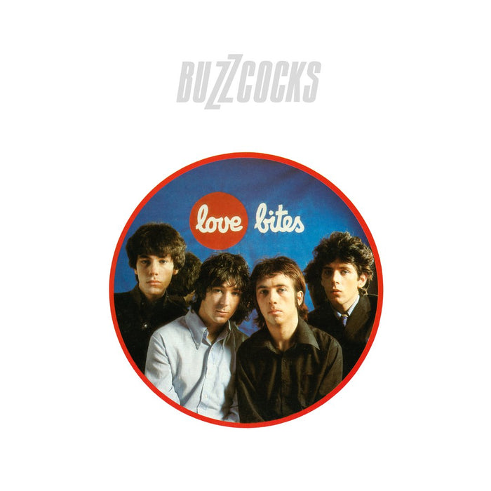 BUZZCOCKS 'LOVE BITES' LP