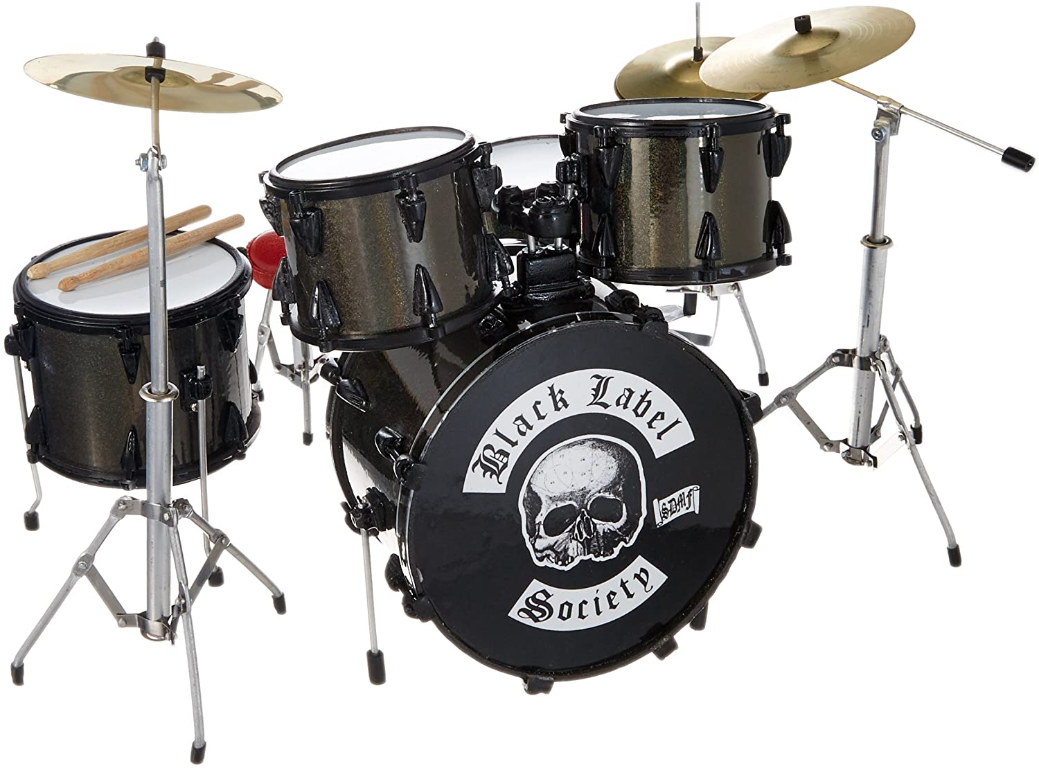 BLACK LABEL SOCIETY - MINI DRUM KIT