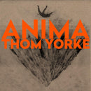 THOM YORKE 'ANIMA' 2LP