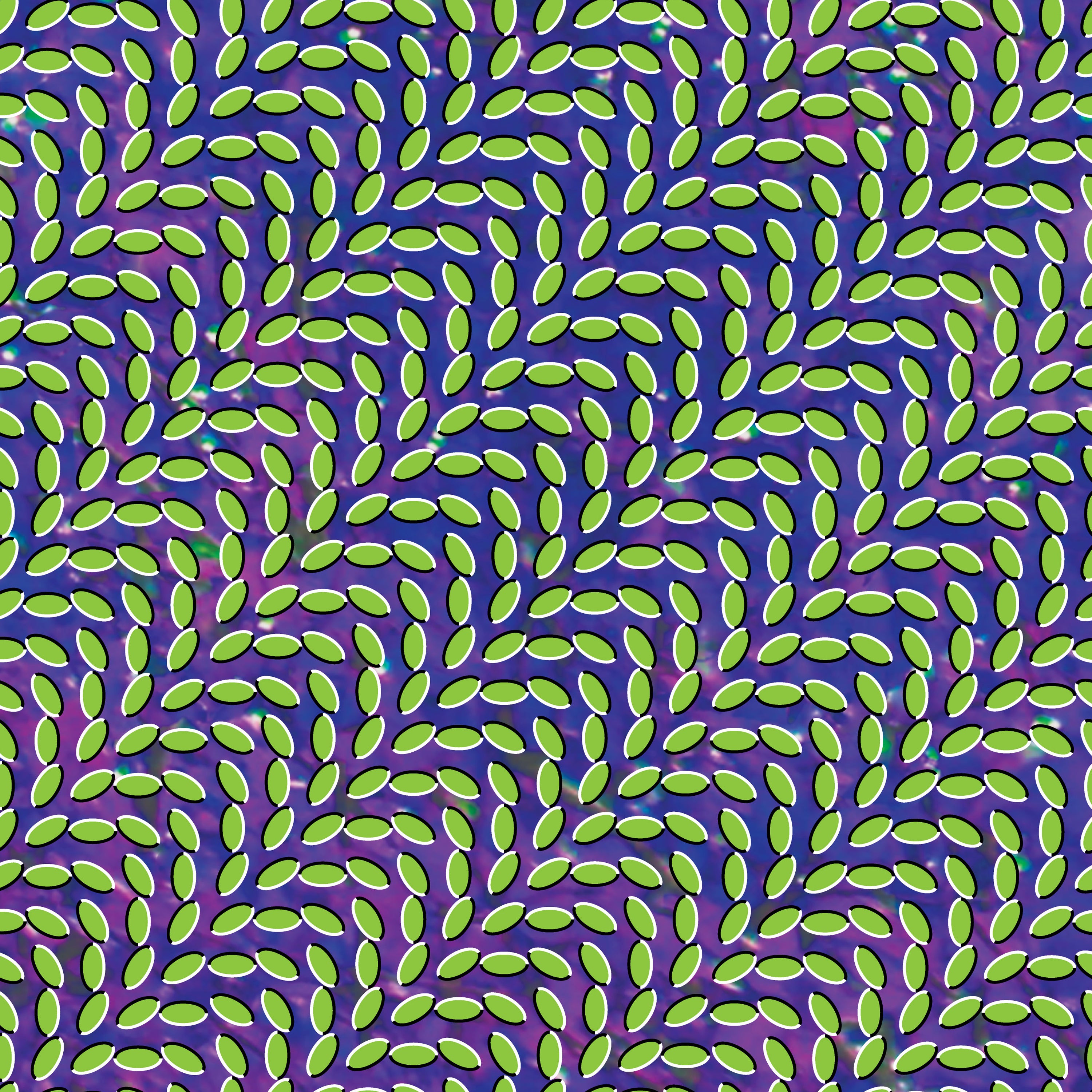 ANIMAL COLLECTIVE 'MERRIWEATHER POST PAVILION' 2LP