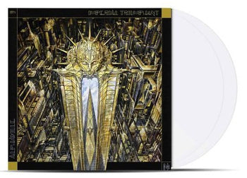 IMPERIAL TRIUMPHANT ‘ALPHAVILLE' LP (Limited Edition, White Vinyl)