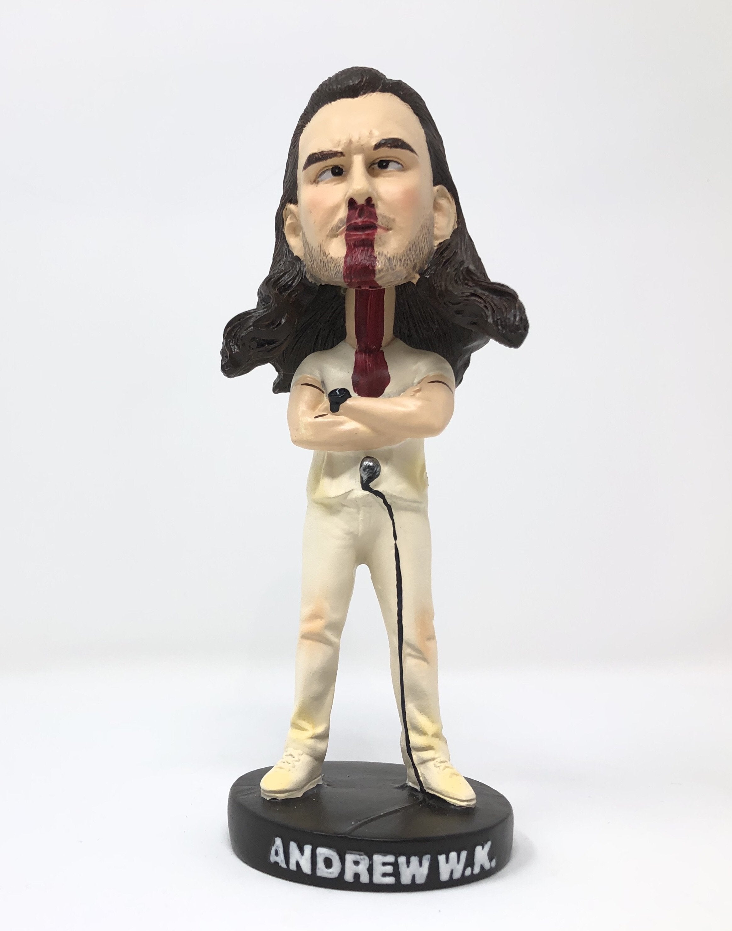 ANDREW W.K. - THROBBLEHEAD V2