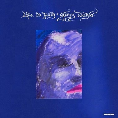 CITIZEN 'LIFE IN YOUR GLASS WORLD' LP (Galaxy Blue & Green Swirl Vinyl)