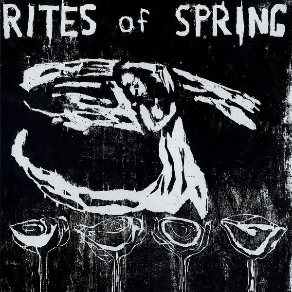 RITES OF SPRING 'RITES OF SPRING' LP