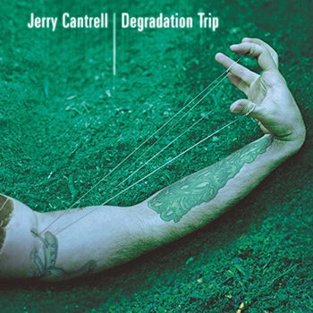 JERRY CANTRELL 'DEGRADATION TRIP' 2LP