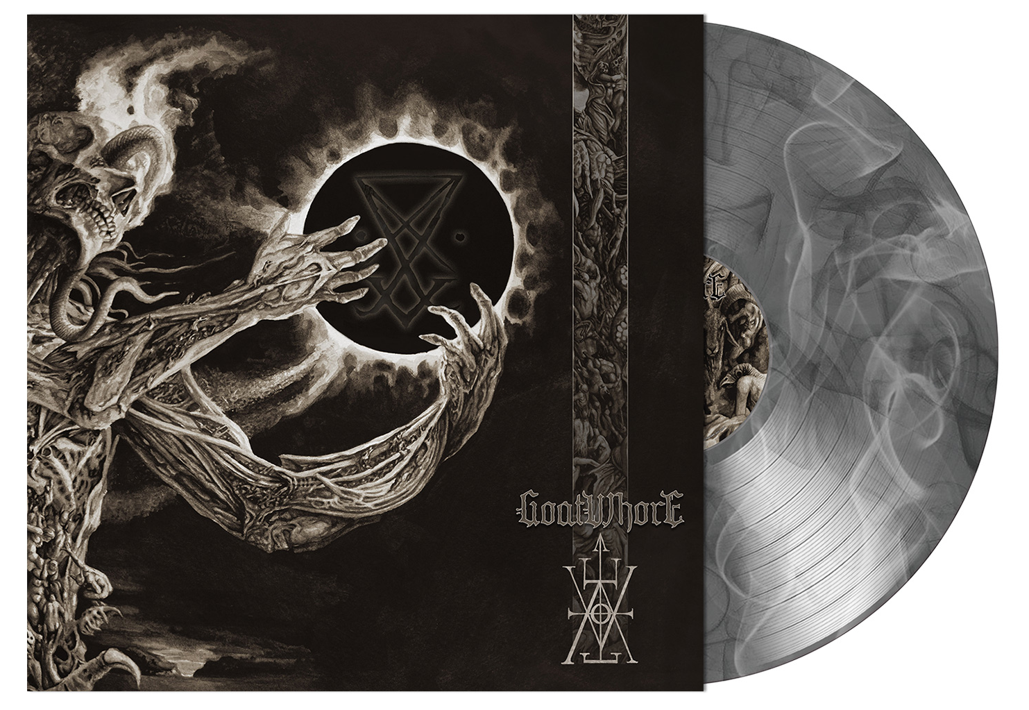 GOATWHORE - VENGEFUL ASCENSION