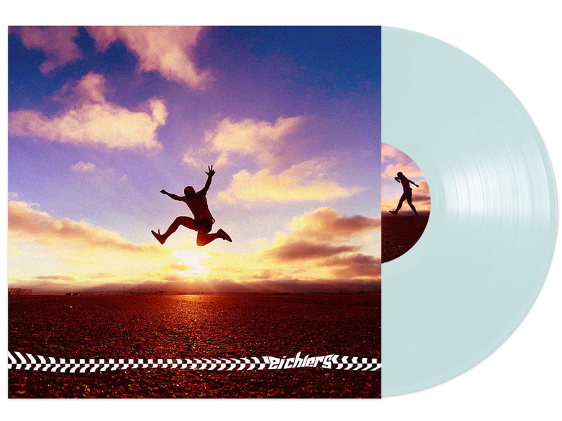 EICHLERS ‘MY CHECKERED FUTURE’ LP (Limited Edition – Only 100 Made, Electric Blue Vinyl)