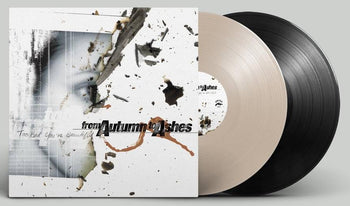 FROM AUTUMN TO ASHES 'TOO BAD YOU'RE BEAUTIFUL' 2LP