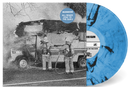 MILITARIE GUN ‘ALL ROADS LEAD TO THE GUN II’ LP (Limited Edition – Only 200 made, Clear w/ Blue & Black Swirl Vinyl)
