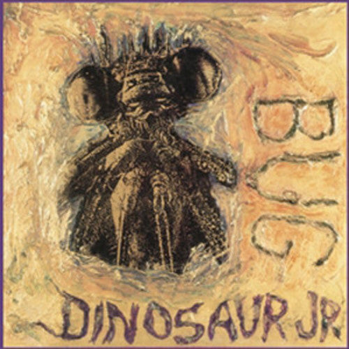 DINOSAUR JR. 'BUG' LP