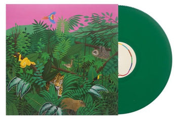 TURNOVER 'GOOD NATURE' LP (Evergreen Vinyl)