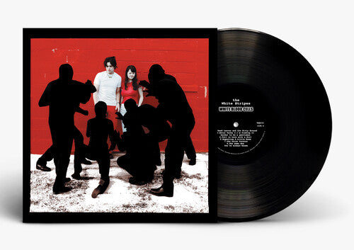 THE WHITE STRIPES 'WHITE BLOOD CELLS' LP (20th Anniversary)