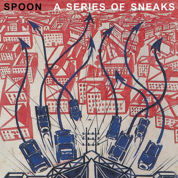 SPOON 'A SERIES OF SNEAKS' LP