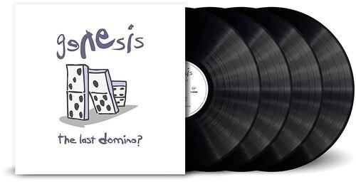 GENESIS 'THE LAST DOMINO?' 4LP