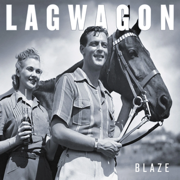 LAGWAGON 'BLAZE' 2LP