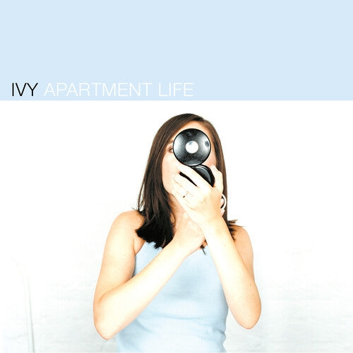 IVY 'APARTMENT LIFE' LP (White Vinyl)