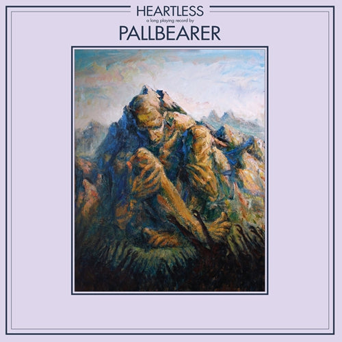 PALLBEARER 'HEARTLESS' 2LP