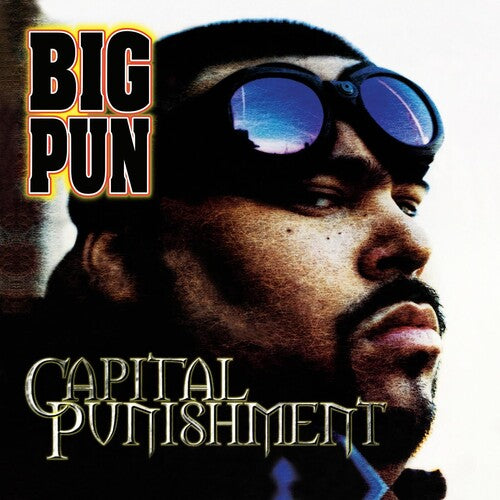 BIG PUN 'CAPITAL PUNISHMENT' LP