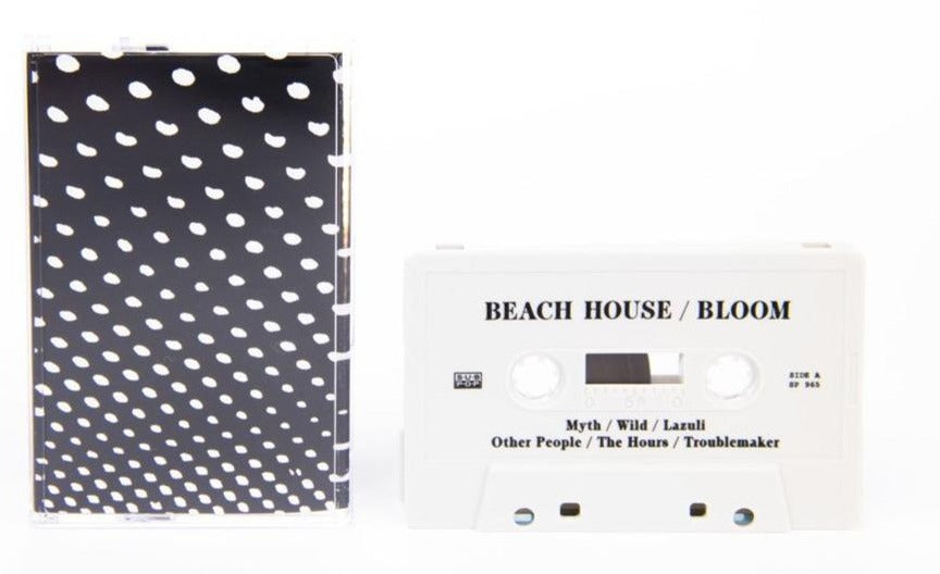 BEACH HOUSE 'BLOOM' CASSETTE