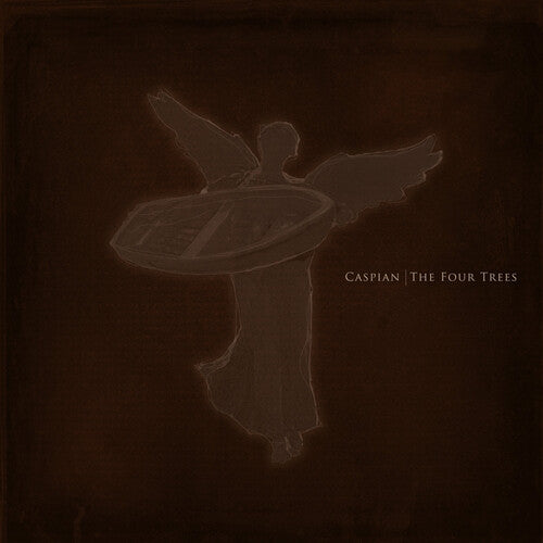 CASPIAN 'THE FOUR TREES' 2LP