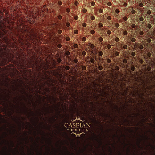 CASPIAN 'TERTIA' 2LP