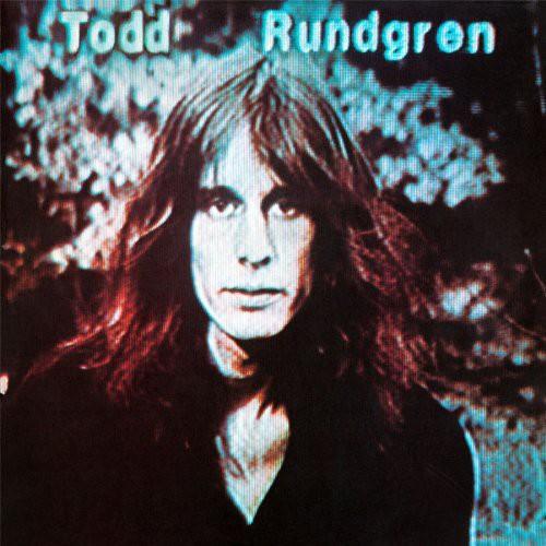 TODD RUNDGREN 'HERMIT OF MINK HOLLOW' LP