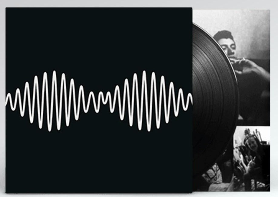 ARCTIC MONKEYS 'AM' LP