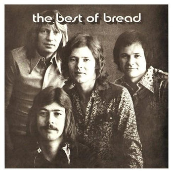 BREAD 'THE BEST OF BREAD' LP (Gold Vinyl)